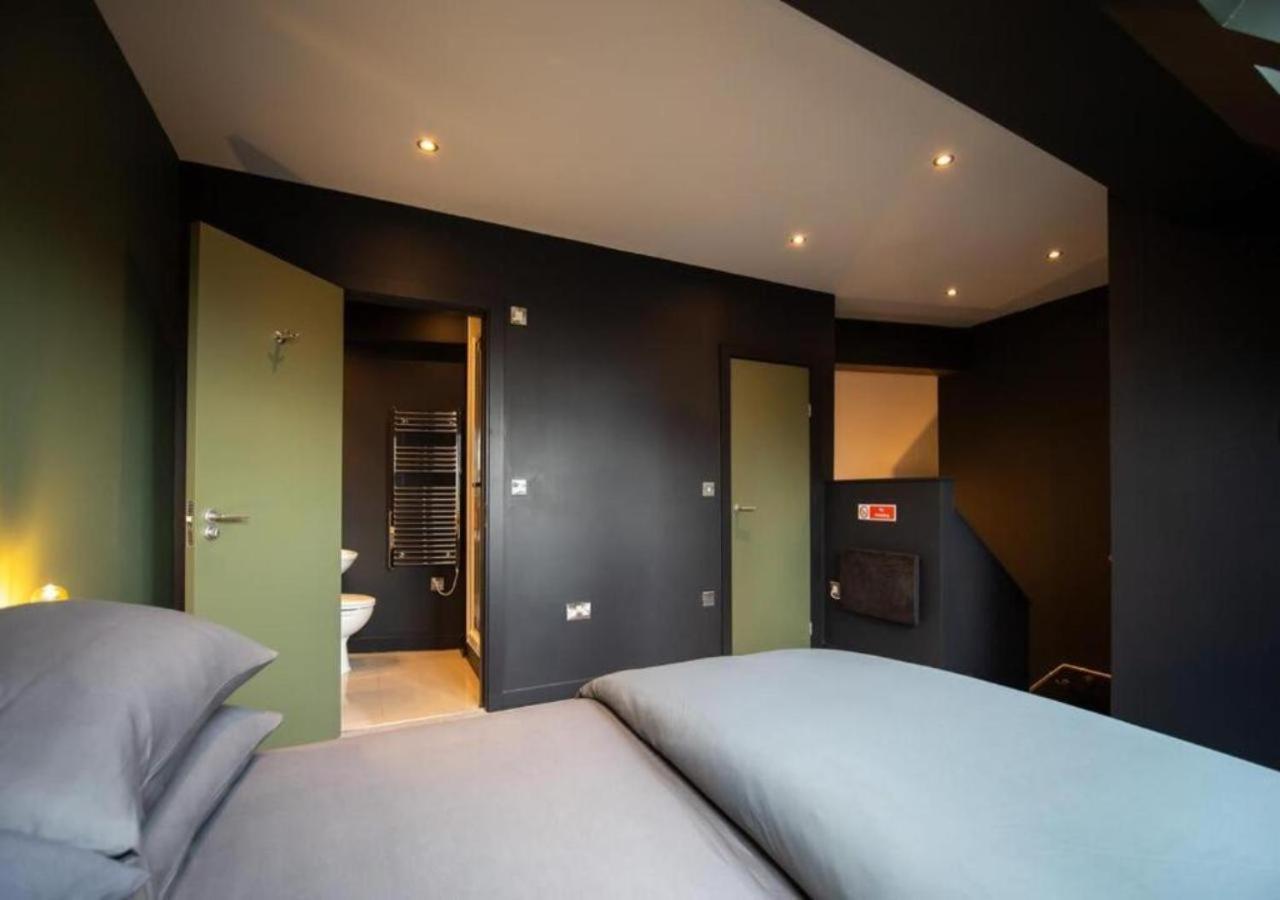 Greenhaus By The Heim Residences Манчестър Екстериор снимка