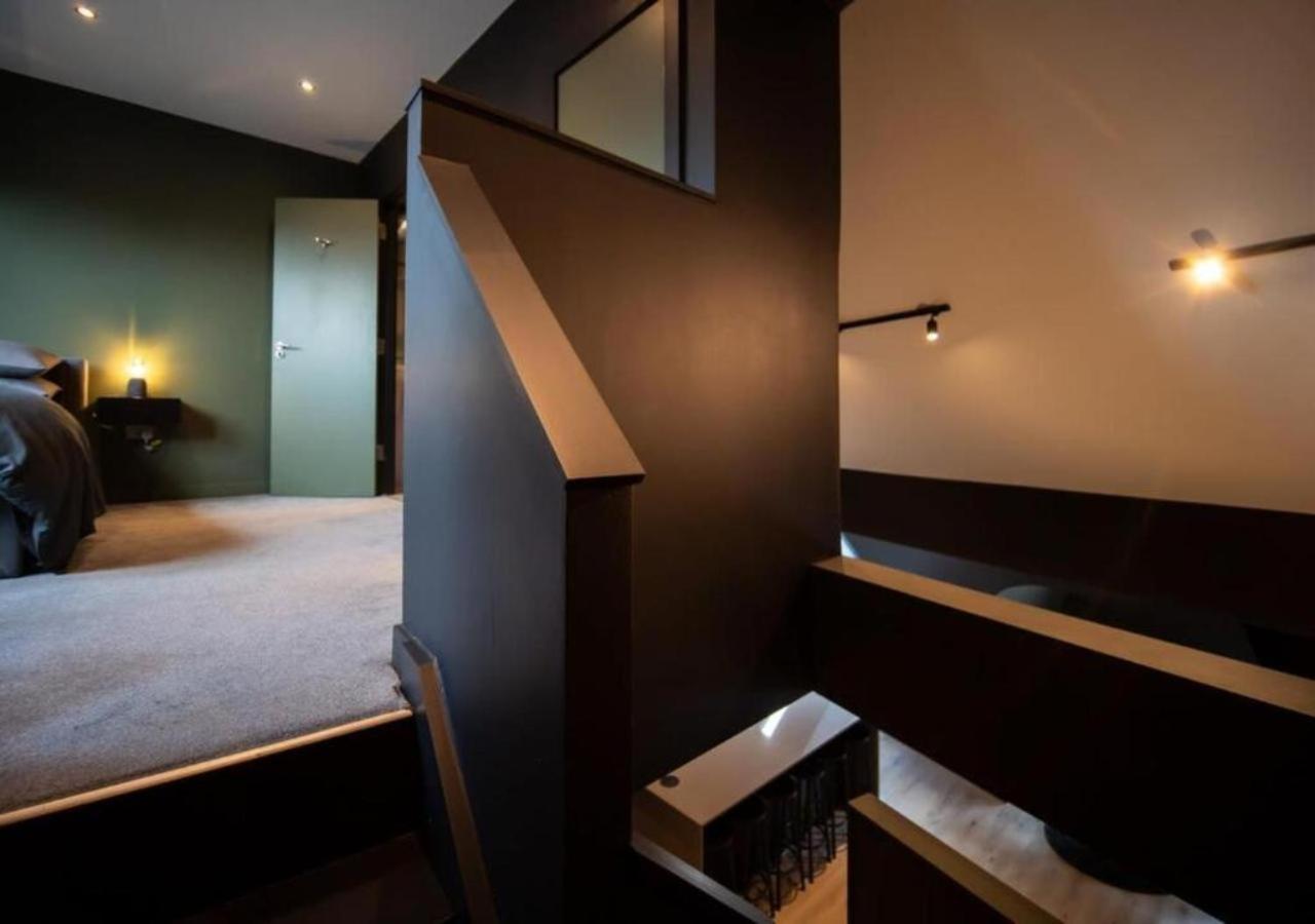 Greenhaus By The Heim Residences Манчестър Екстериор снимка