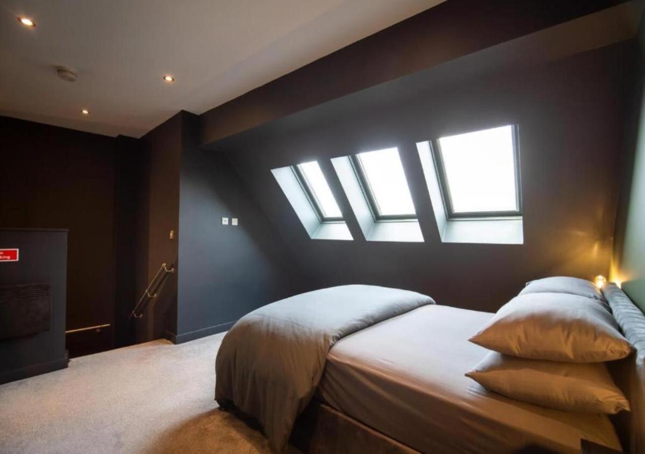 Greenhaus By The Heim Residences Манчестър Екстериор снимка