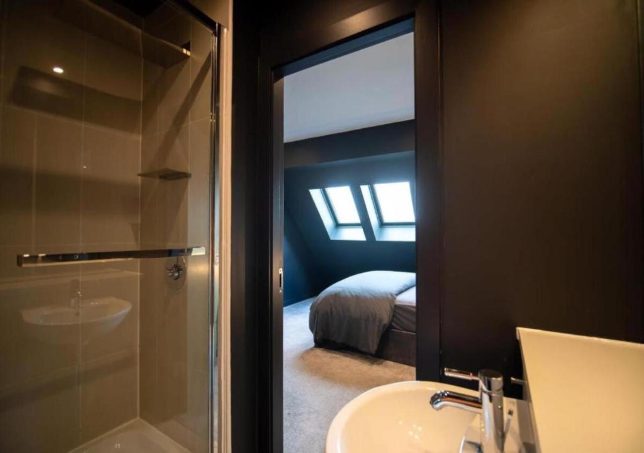 Greenhaus By The Heim Residences Манчестър Екстериор снимка