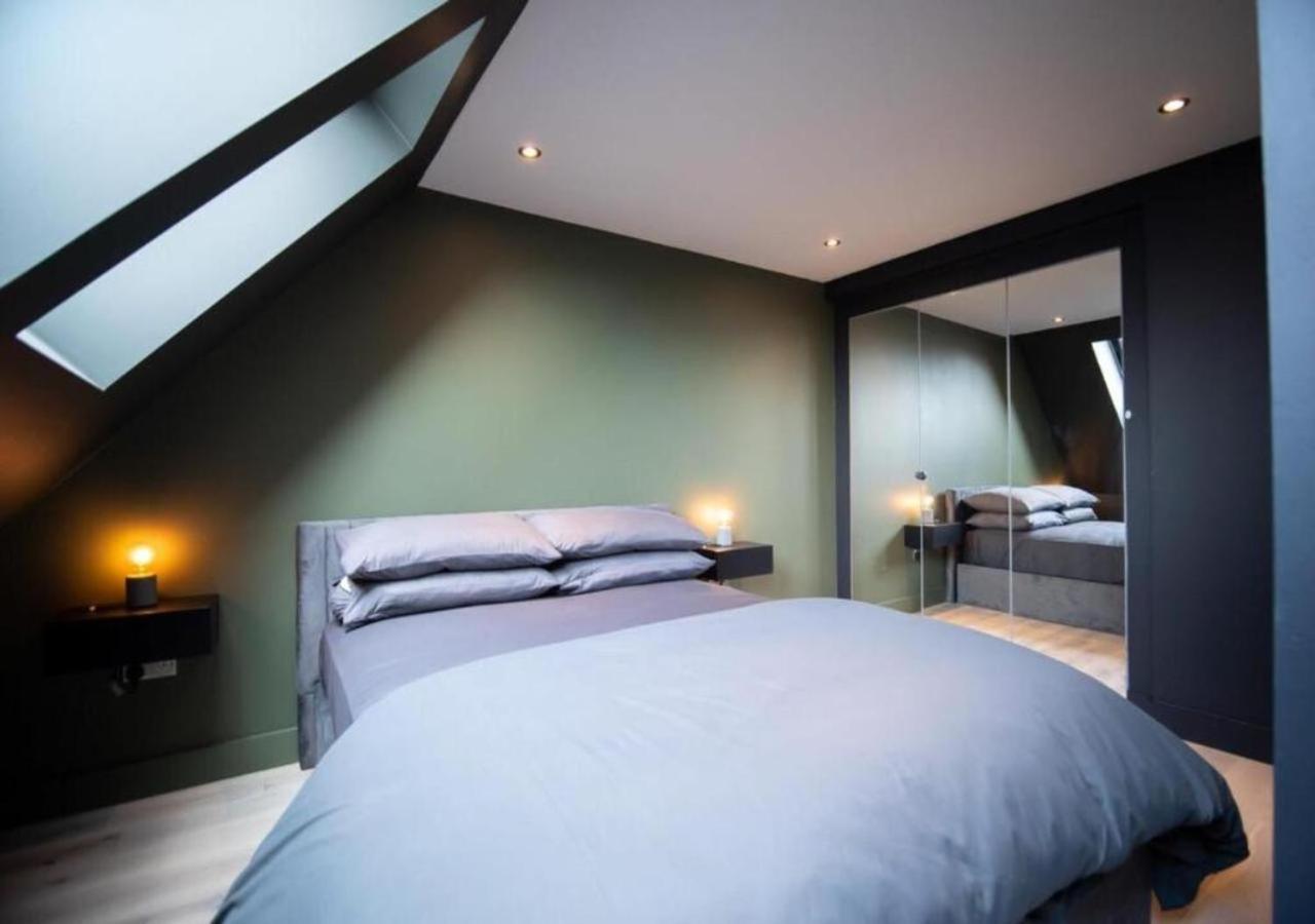 Greenhaus By The Heim Residences Манчестър Екстериор снимка